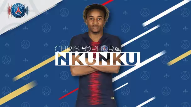 BEST-OF 2018/2019 : CHRISTOPHER NKUNKU