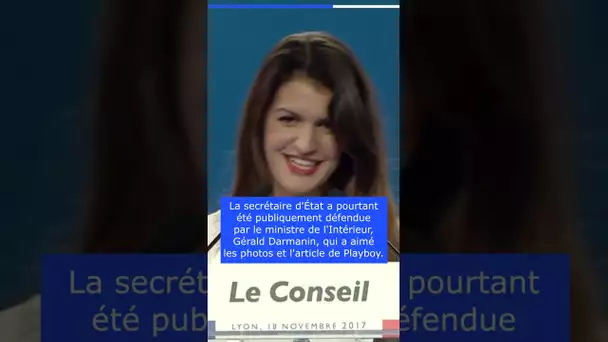 "Macron va la virer !" : Marlène Schiappa rend fou le gouvernement ! 😅