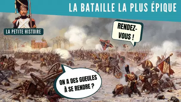 Eylau, bataille le plus épique de tous les temps ? - La Petite Histoire