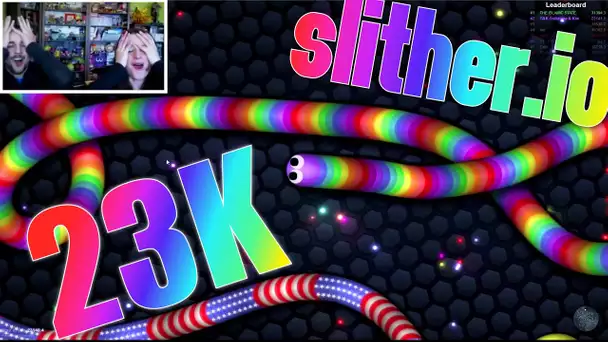 GUILLAUME ET KIM DANS LE TOP 10 | SLITHERIO FR