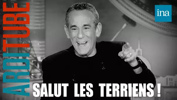Salut Les Terriens ! de Thierry Ardisson avec Philippe Etchebest ... | INA Arditube