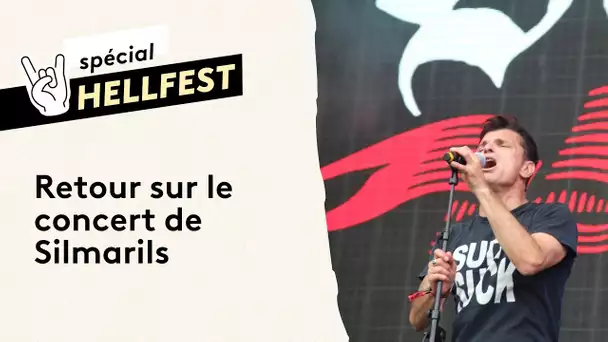 Hellfest 2023. Retour sur le concert de Silmarils