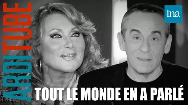 Tout Le Monde En A Parlé de Thierry Ardisson avec Hermine de Clermont-Tonnerre ...  | INA Arditube