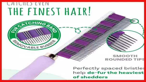 Small Pet Select - Hair Buster Comb