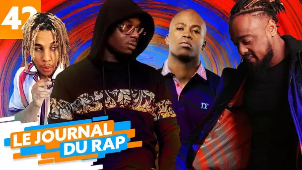 JDR #42 : Zola et Ninho le feat inattendu, les ventes de Lacrim, Koba LaD, Rohff, JUL, Brvmsoo...