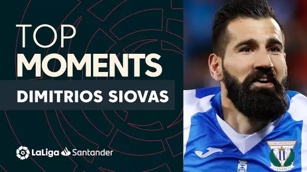 LaLiga Memory: Dimitrios Siovas