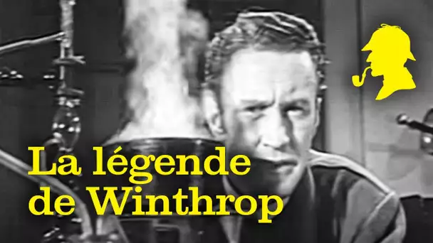 Sherlock Holmes - La légende de Winthrop