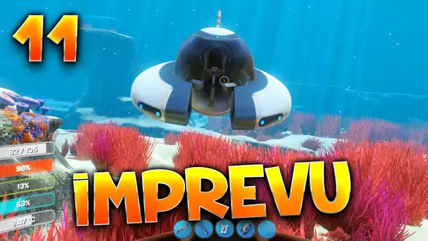 SUBNAUTICA - Ep. 11 - IMPREVU ! Let&#039;s Play avec TheFantasio974