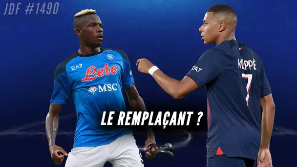 Le PSG aurait trouvé le REMPLAÇANT de Kylian MBAPPÉ | La confession ÉTONNANTE de Mario BALOTELLI