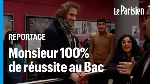 « Réconciliation » avec les parents, la méthode gagnante d'un prof de Drancy