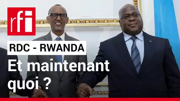 RDC - Rwanda : après l’annonce de l’accord de cessez-le-feu à Luanda, toujours la confusion