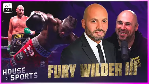 FOCUS SUR LE DUEL FURY / WILDER | HOUSE OF SPORTS #57