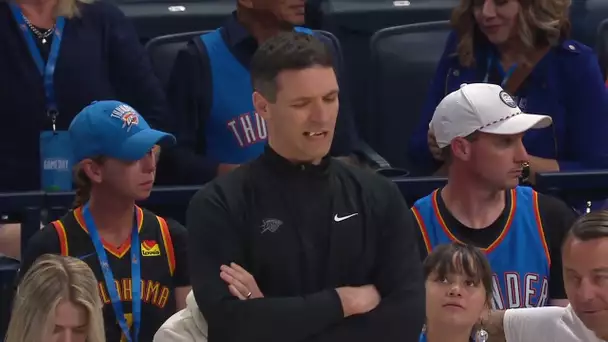 Pacers @ Thunder 3/29/2025