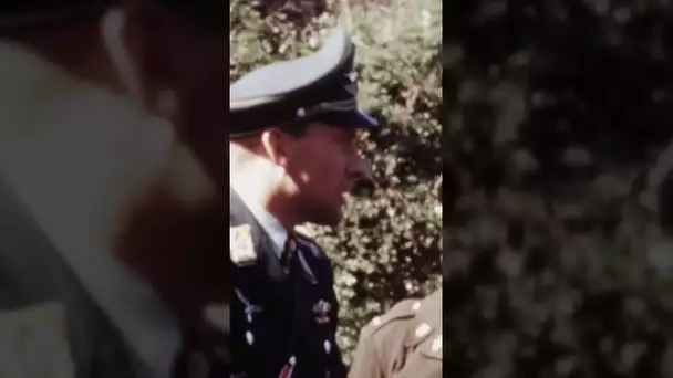 He was also a fanatical nazi #ww2 #history #army #military