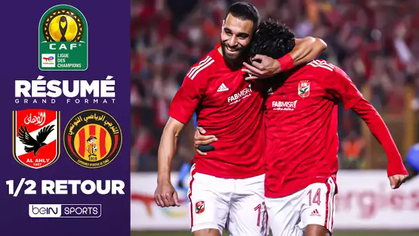 Résumé : Al Ahly donne le coup de grâce à l'Espérance de Tunis et est en finale de la LDC