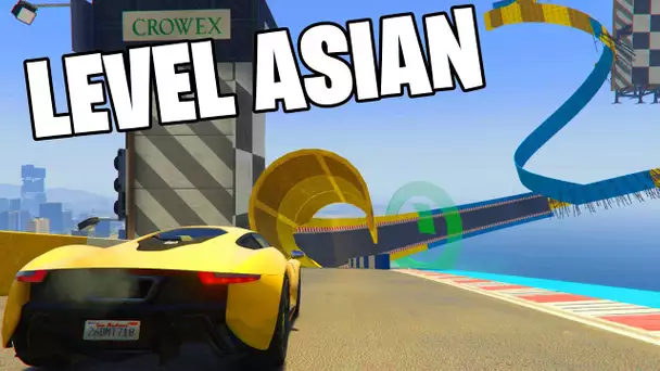 LASALLE A 10 MIN POUR FINIR CETTE COURSE LEVEL ASIAN !