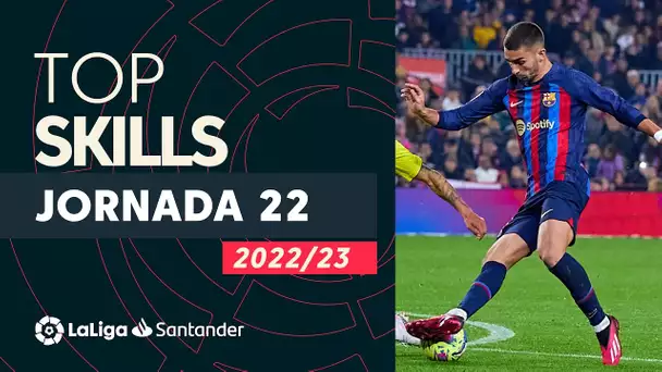 LaLiga Skills Jornada 22: Ferran Torres, Tsygankov & Darder