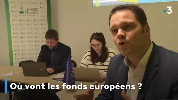 Où vont les fonds européens ?