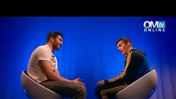 Quand Joey Barton interviewe André-Pierre Gignac