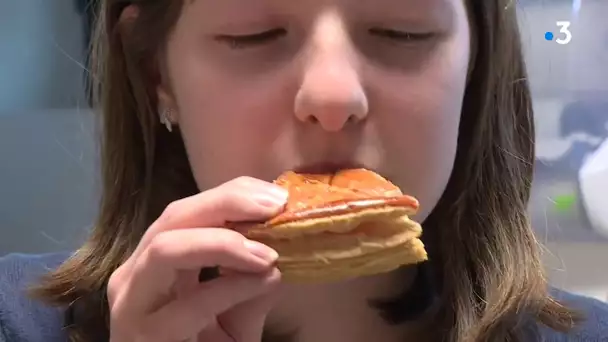 Epiphanie : les jolies fèves de Graulhet dans le Tarn.