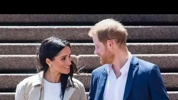 "Personne ne l'a fait comme la reine" - l'affirmation de Meghan et Harry qu'ils "ont mieux travaillé