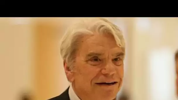 « Mon père est très loin de tout ça » : Stéphane Tapie s'emporte contre Paul...