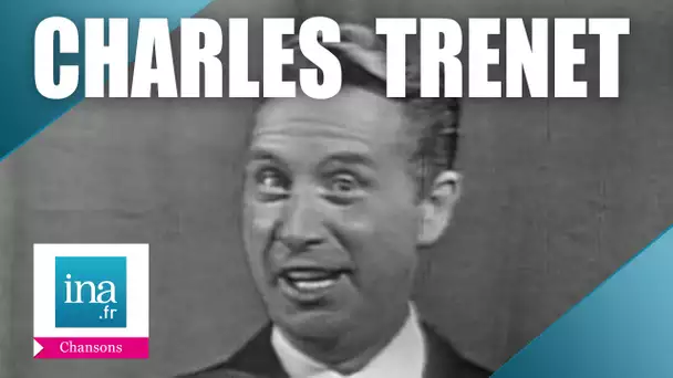 Charles Trenet "Le jardin extraordinaire" | Archive INA