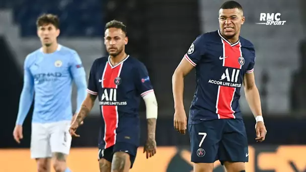 PSG : "Neymar et Mbappé ont la tête comme un château de la Loire !" s'emporte Larqué