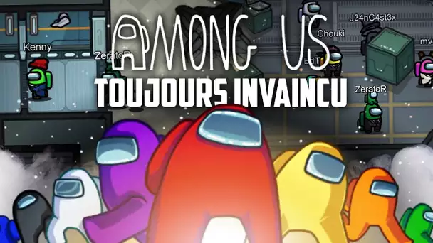 Among Us #7 : Toujours invaincu (ft. plein de gens)