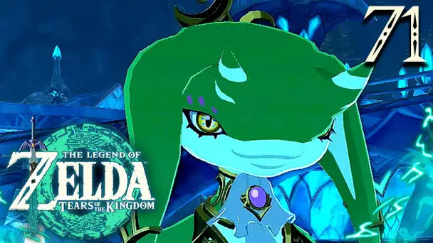 Zelda Tears of the Kingdom #71 : LE DOMAINE ZORA !