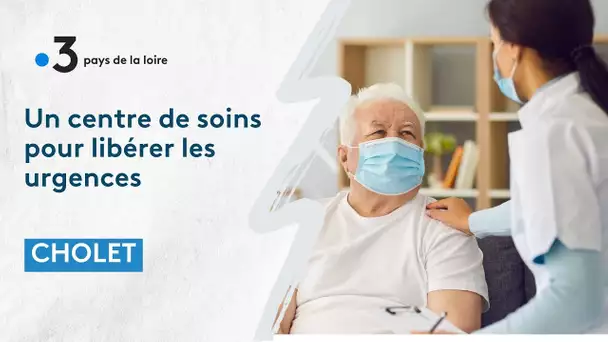 Un centre de soins pour soulager les urgences