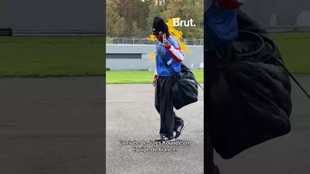 L’arrivée de Jules Koundé en équipe de France ce lundi