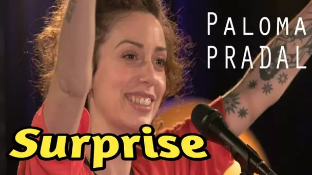 Ce samedi 05 mars:  Paloma Pradal, la nouvelle voix de The Voice