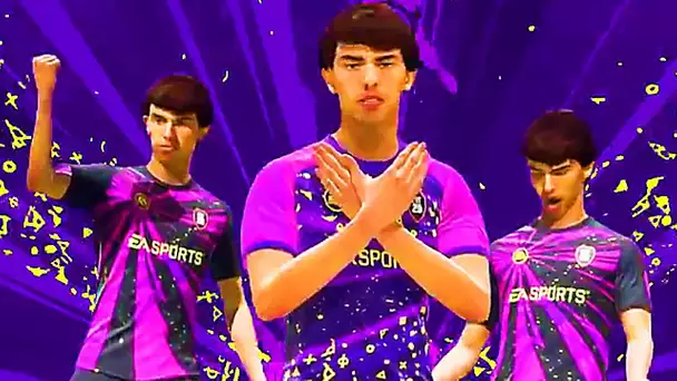 FIFA 20 ULTIMATE TEAM FUTURE STARS Bande Annonce (2020) PS4 / Xbox One / PC