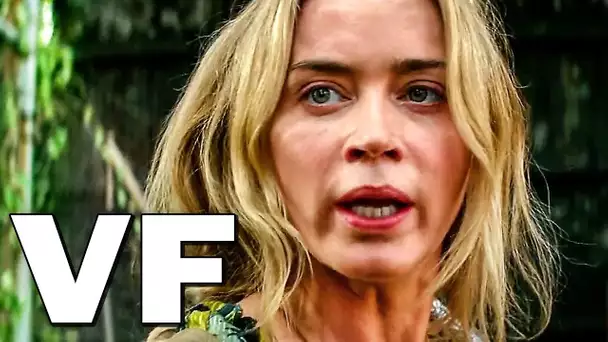 SANS UN BRUIT 2 Bande Annonce VF (2020) Emily Blunt, Cillian Murphy