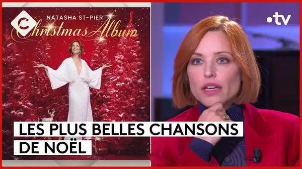 Un Noël magique avec Natasha St-Pier - C à vous - 19/12/2023