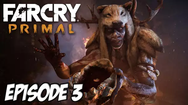 Far Cry Primal - Dresseur de Chouette depuis 45 ans | Ep 3