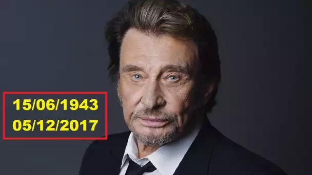 [Partie 2] La nuit où Johnny est mort : le récit bouleversant de ses dernières heures