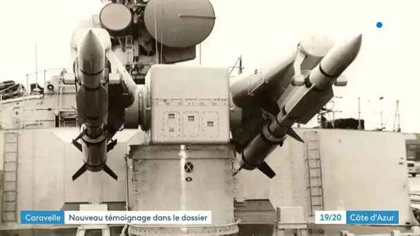 Crash du vol Ajaccio-Nice : un nouveau témoignage accréditant la thèse du missile versé au dossier