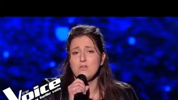 Céline Dion – Je t'aime encore | Marie | The Voice France 2021 | Blinds Auditions