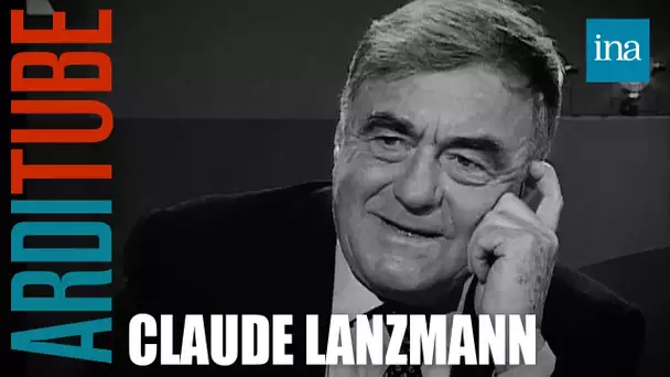 Claude Lanzmann : Mémoires de la Shoah chez Thierry Ardisson  | INA Arditube