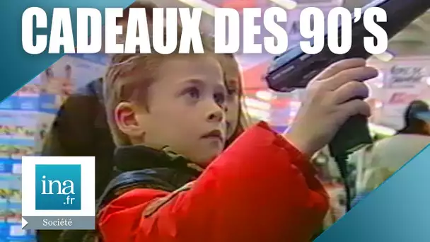 Les cadeaux de Noël des années 90 |  Archive INA