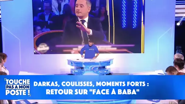 Darkas, coulisses, moments forts : retour sur "Face à Baba"