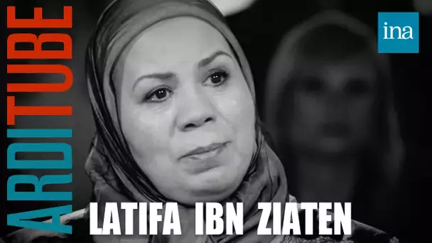 Latifa Ibn Ziaten, mère d'une victime de Merah témoigne chez Thierry Ardisson  | INA Arditube