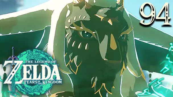 Zelda Tears of the Kingdom #94 : LA VÉRITÉ DES ILES CÉLESTES !