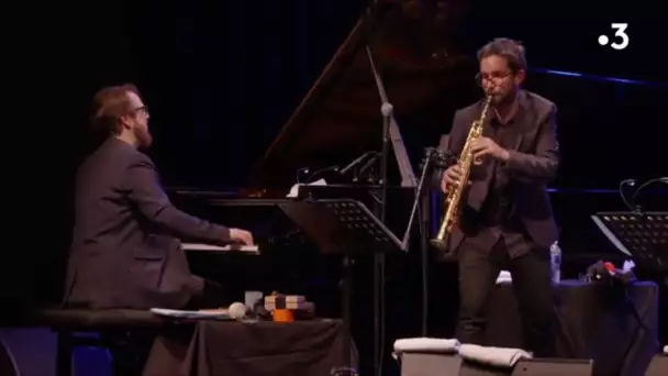 Émile Parisien fête les 40 ans de l'Europajazz (extrait)