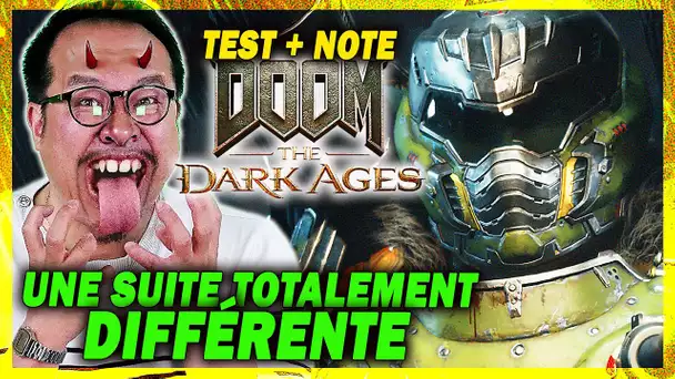 J'ai fini DOOM The Dark Ages : ÇA ARRACHE OU PAS ? (Test, Note & Gameplay 4K)