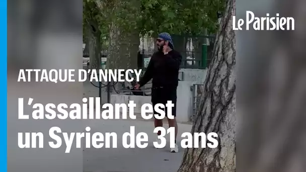 Attaque au couteau à Annecy : ce que l'on sait de l'assaillant Abdalmasih H, un Syrien de 31 ans