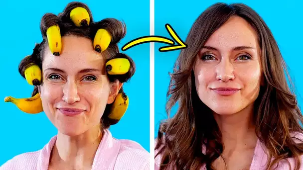 37 ASTUCES INCROYABLES POUR TES CHEVEUX