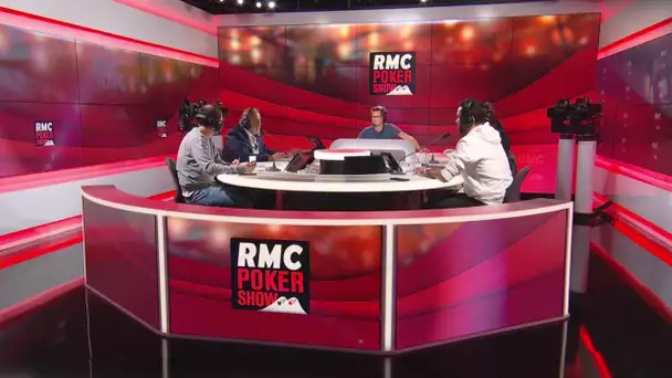 RMC Poker Show - Le "Tu bluffes Martoni" du 16 juin